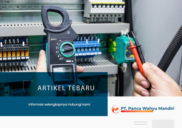 panca wahyu mandiri - Kalibrasi Alat Ukur Perangkat Telekomunikasi