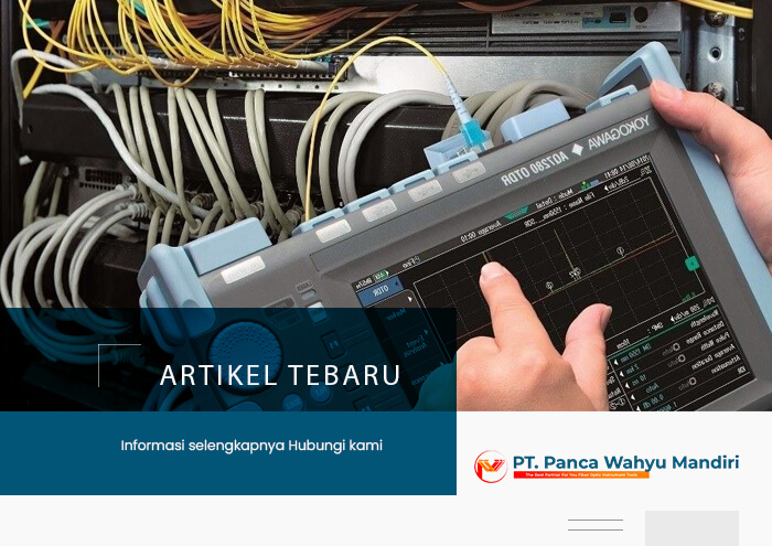 panca wahyu mandiri - rental alat telekomunikasi tangerang