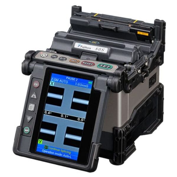 Rental & Repair Fujikura 80S Fusion Splicer