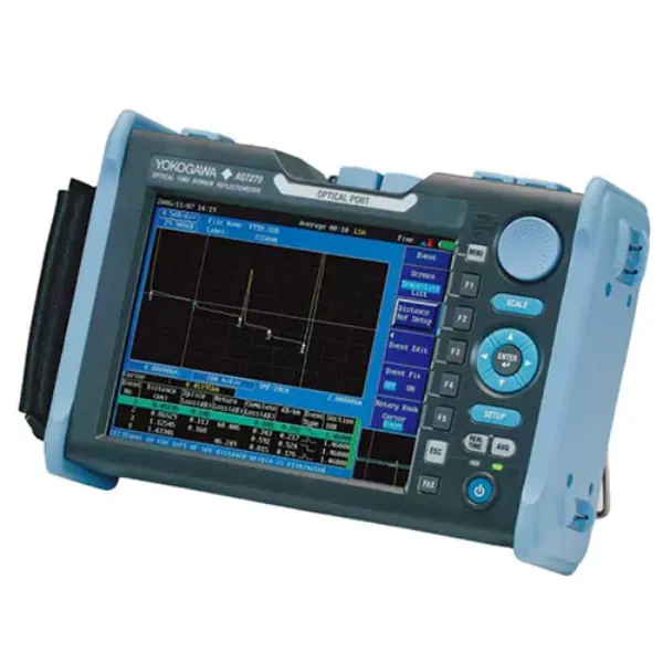 Yokogawa AQ7280 with AQ7282A module