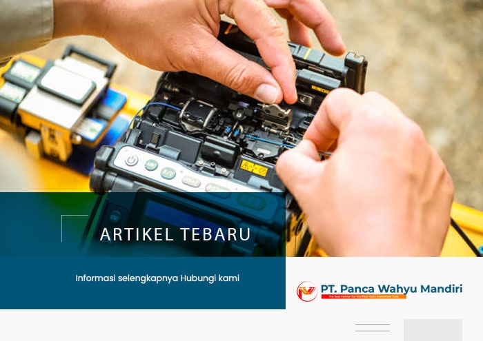 Repair Fusion Splicer Termurah Tangerang