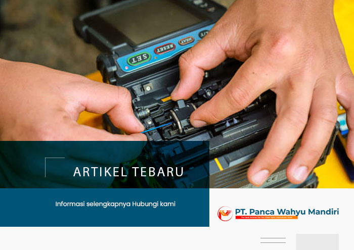 Repair Fusion Splicer Termurah Jakarta