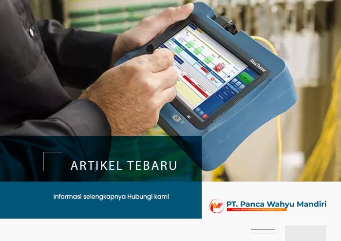 Service OTDR Termurah Jakarta