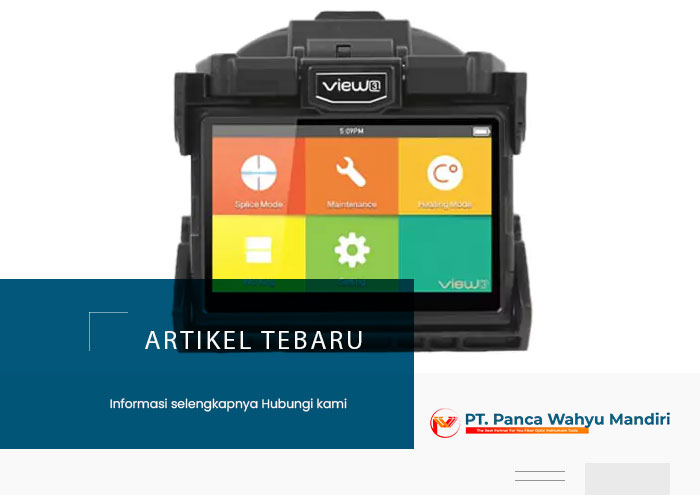 Repair OTDR dan Fusion Splicer Semua Merk dan Type