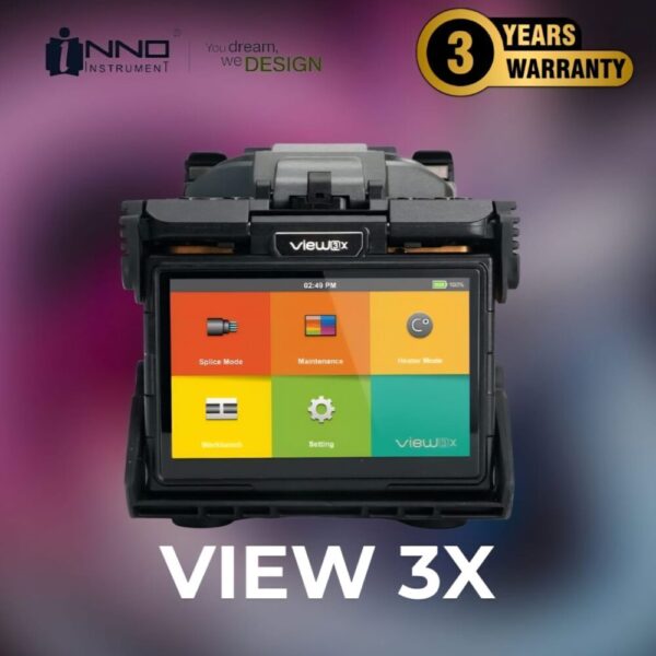Fusion Splicer INNO 3x