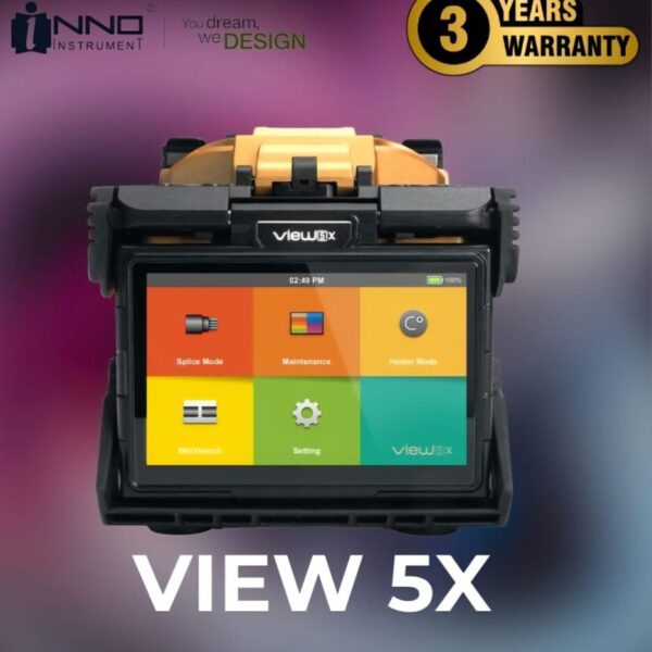 Fusion Splicer INNO 5x