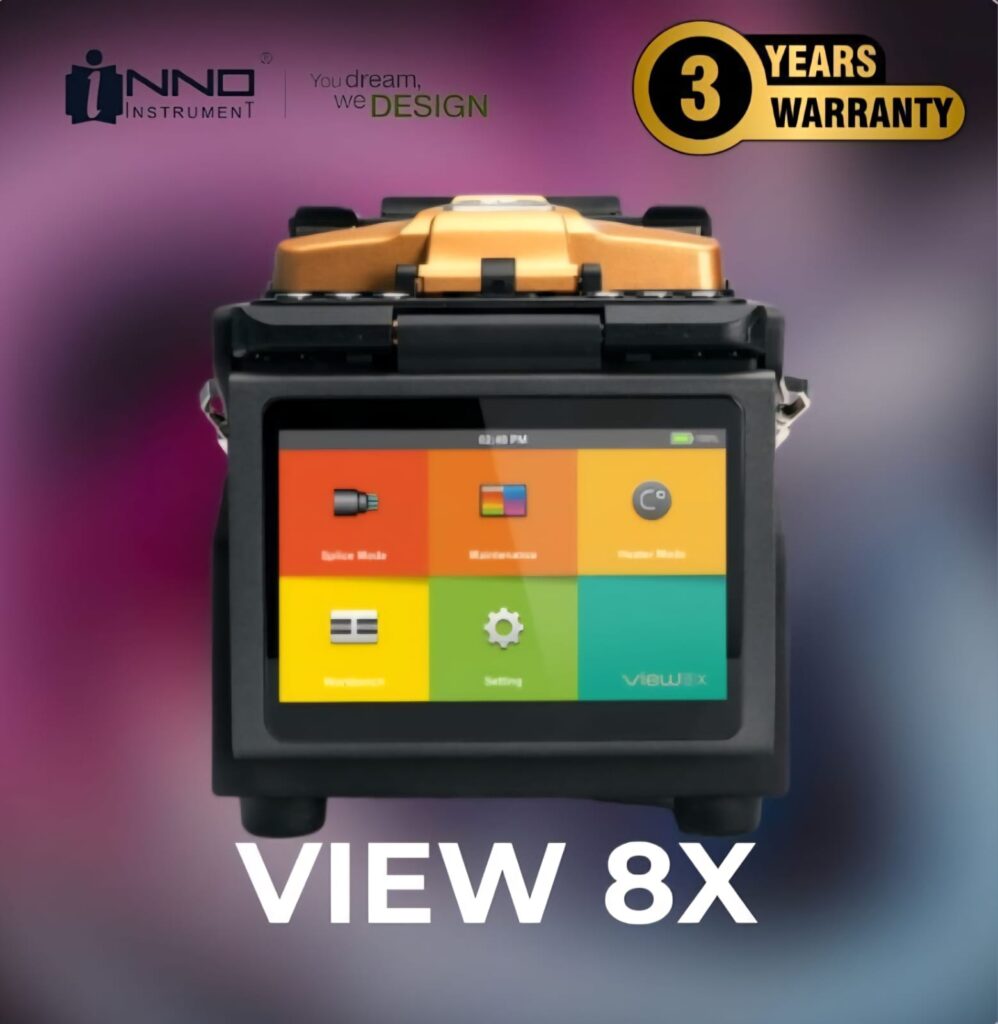 Fusion Splicer INNO 8x - Sewa Servis Fusion Splicer, OTDR, Anritsu ...