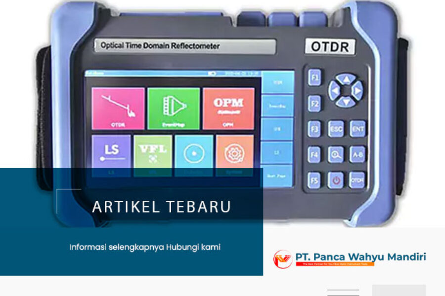 Rental OTDR Bogor Rental OTDR Bogor