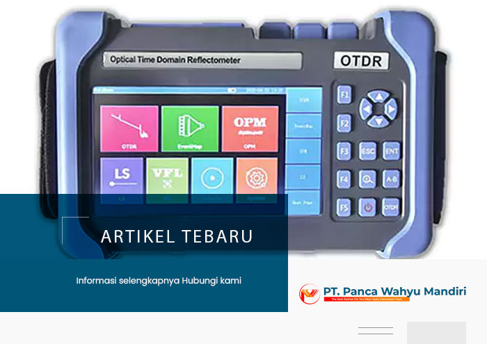 Rental OTDR Bogor Rental OTDR Bogor