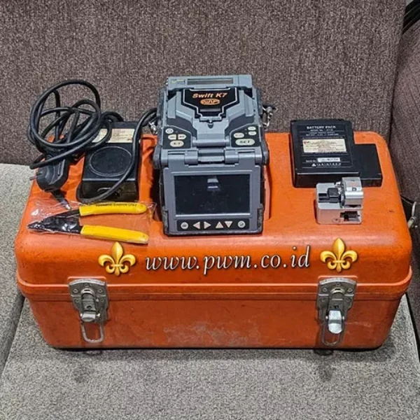 Fusion Splicer Ilsintech Swift K7 Backbone Second