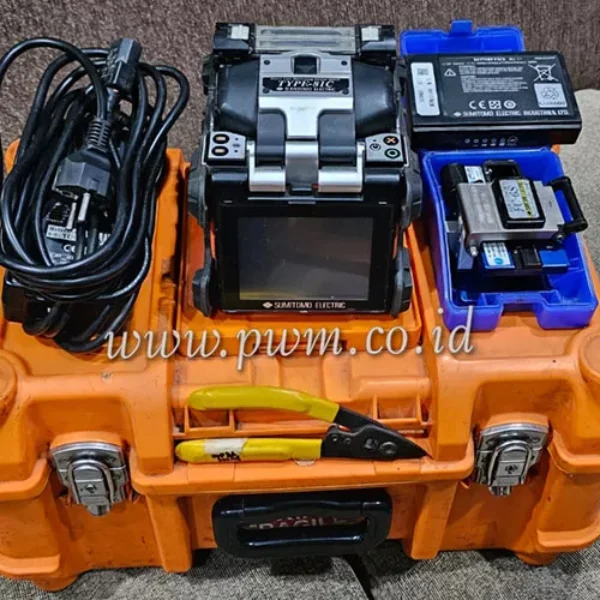 Fusion Splicer Sumitomo T81C Second