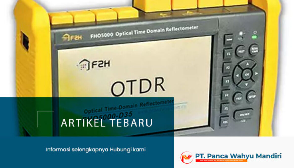 Service OTDR Termurah Bogor