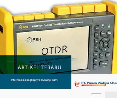 Service OTDR Termurah Bogor