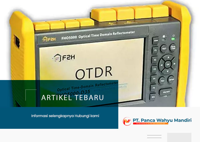Service OTDR Termurah Bogor