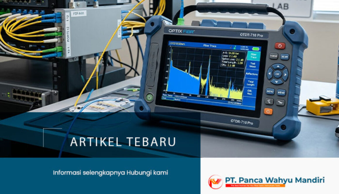 Repair OTDR Bergaransi Jakarta