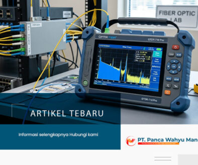 Repair OTDR Bergaransi Jakarta