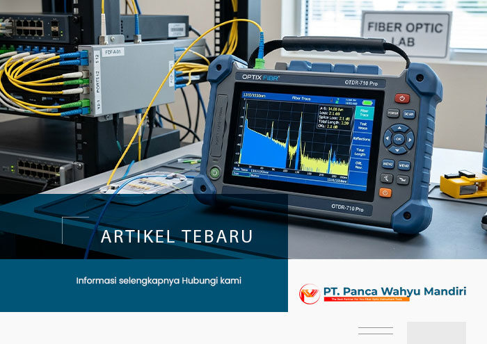 Repair OTDR Bergaransi Jakarta
