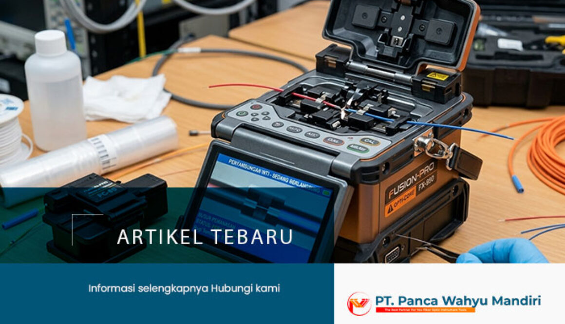 Repair Fusion Splicer Termurah Depok