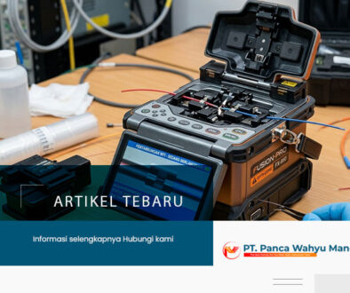 Repair Fusion Splicer Termurah Depok