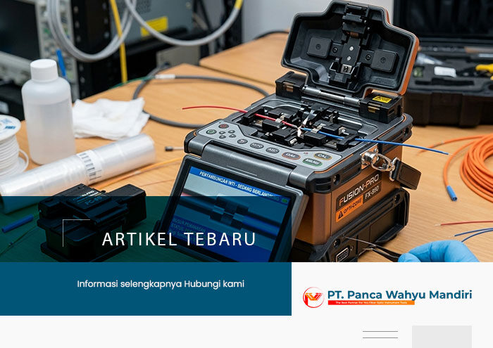 Repair Fusion Splicer Termurah Depok