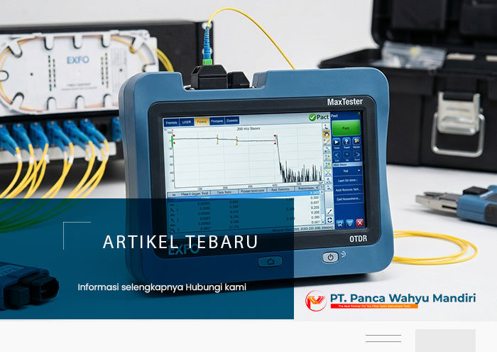 Rental OTDR Exfo FTB-730C 52dB 260km Trimute