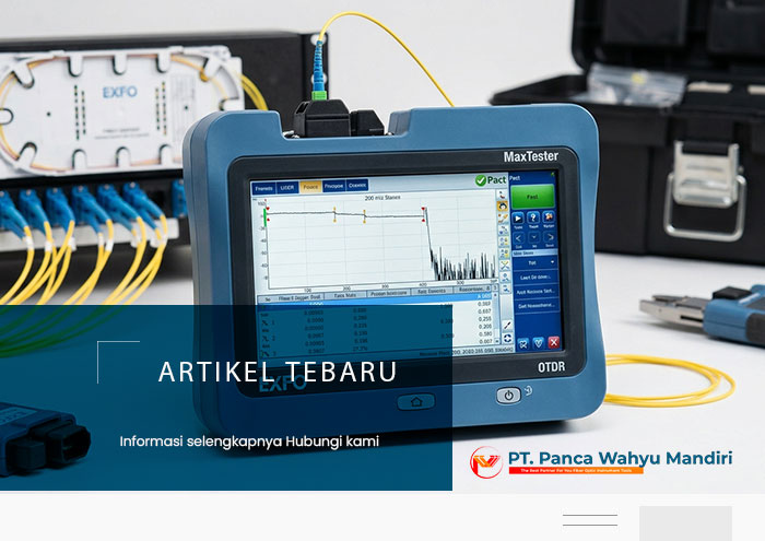 Rental OTDR Exfo FTB-730C 52dB 260km Trimute