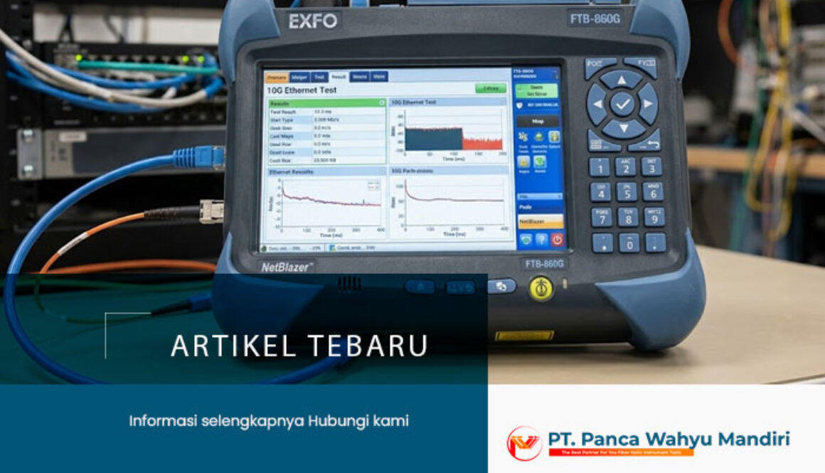 Rental EXFO Ethernet Tester FTB-860G 10G