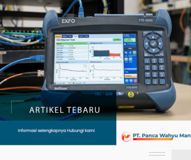 Rental EXFO Ethernet Tester FTB-860G 10G